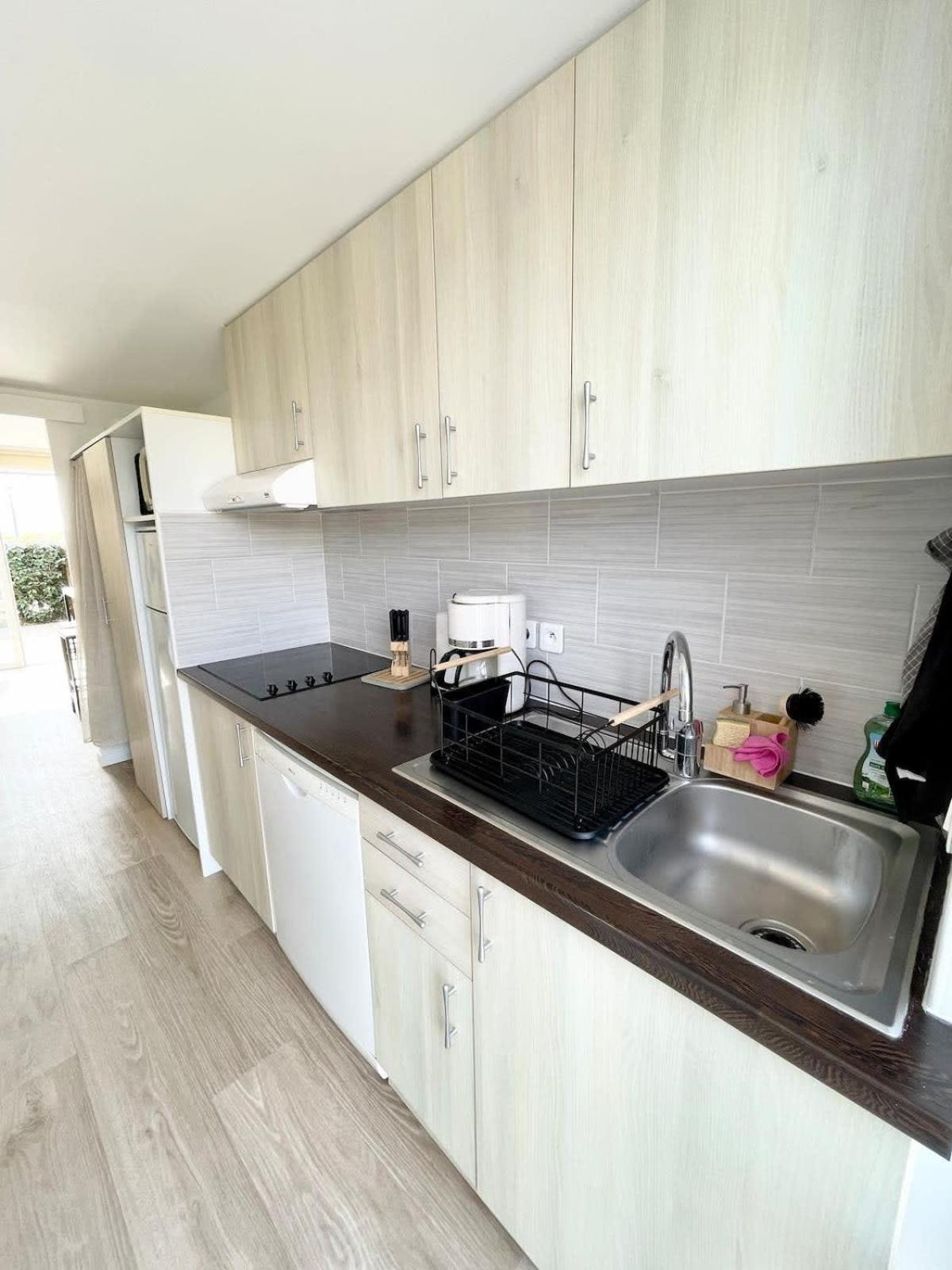 Maisonnette De Charme Refaite A Neuf Vue Mer Guidel Dış mekan fotoğraf