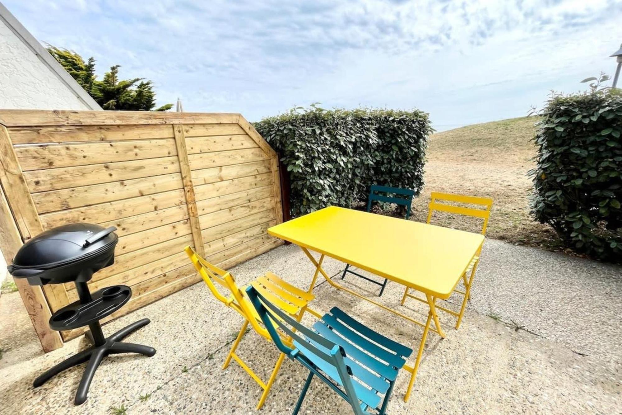 Maisonnette De Charme Refaite A Neuf Vue Mer Guidel Dış mekan fotoğraf